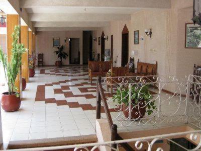 Hotel Plaza Yucatan Ticul Екстериор снимка